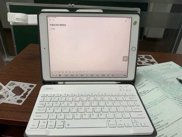 二手苹果平板ipad学生自用办公网课画画考...