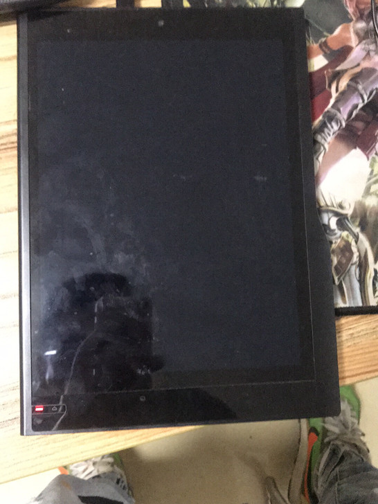 E人E本 S1平板电脑，9.7英寸大屏皮套...