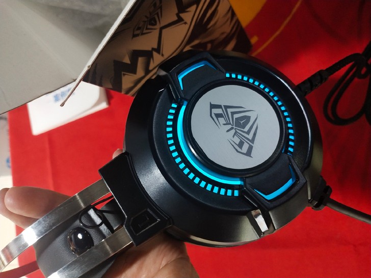 全新原装游戏耳机