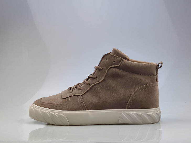 Camel骆驼男士高帮板鞋，38/40/4...