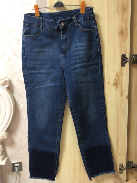 牛仔裤女，20一条，2条包邮