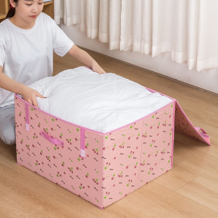 家里小店不经营了，衣物杂物布质收纳箱，还有...