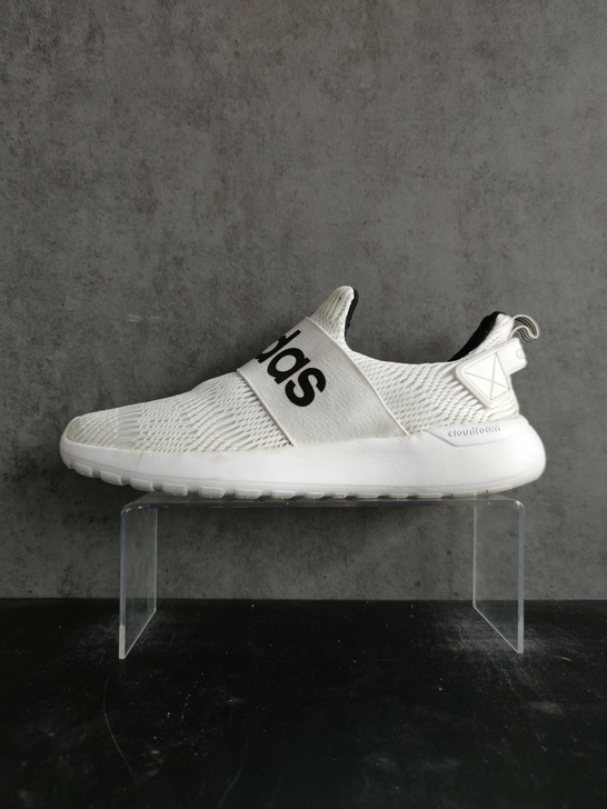 二手正品42码阿迪达斯Adidas网面透气...