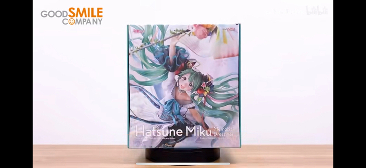 收 初音未来 十周年插画赏 手办