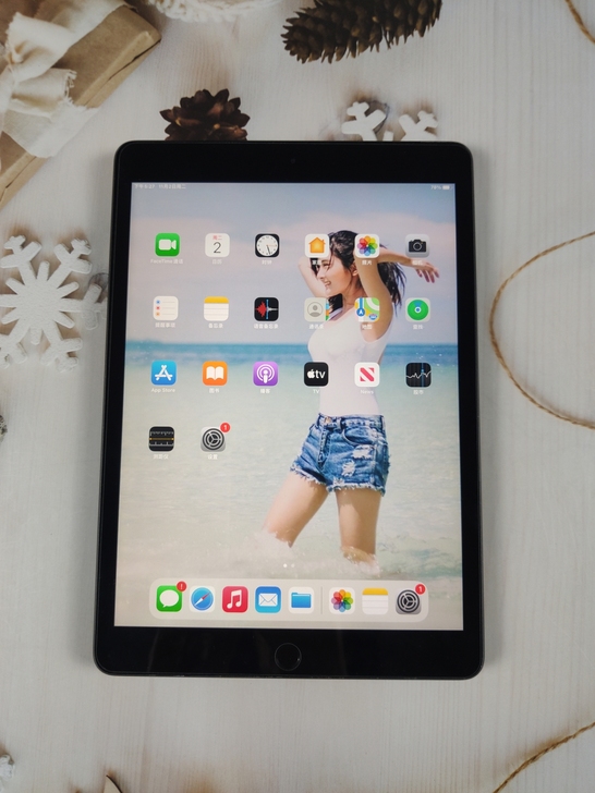 iPad 2019款，128G，10.2寸...