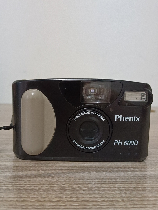 中国制造，凤凰牌胶卷相机，Phenix P...