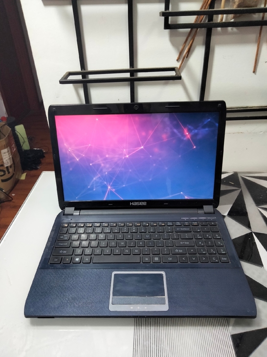 神州战神K660D笔记本电脑游戏本处理器i...