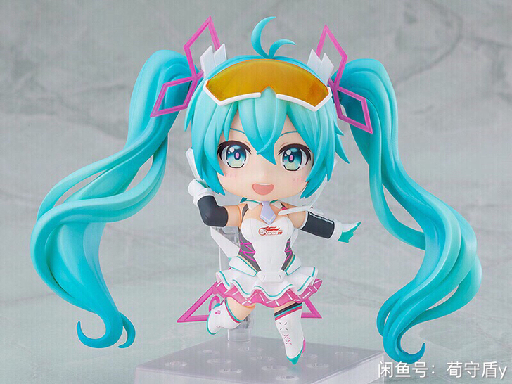 GOODSMILE赛车未来2021粘土人 ...