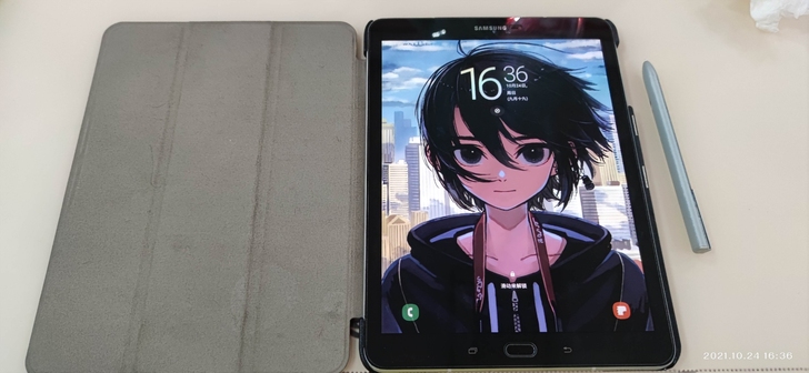 三星 tab s3     2+32G