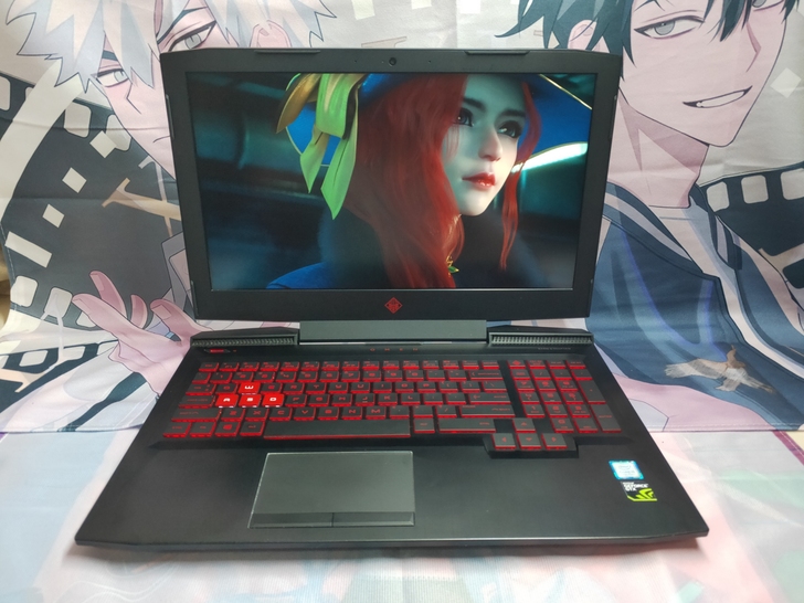 惠普暗影精灵3笔记本电脑游戏本处理器i5-...