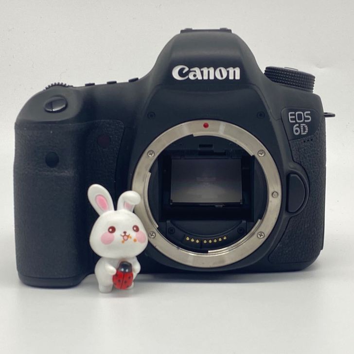 佳能 EOS 6D