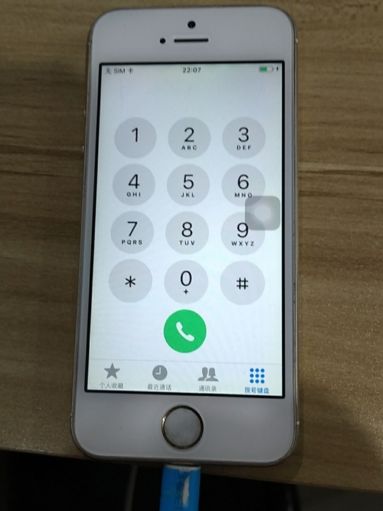 苹果5s手机16g手机,打电话拍照都正常,...