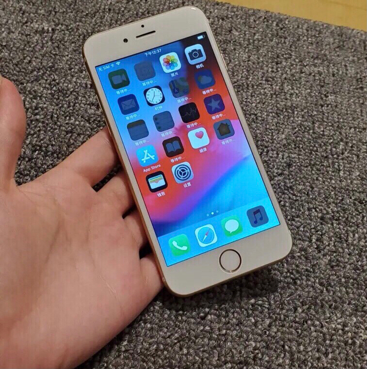 iPhone6 16g 苹果6有指纹插卡...