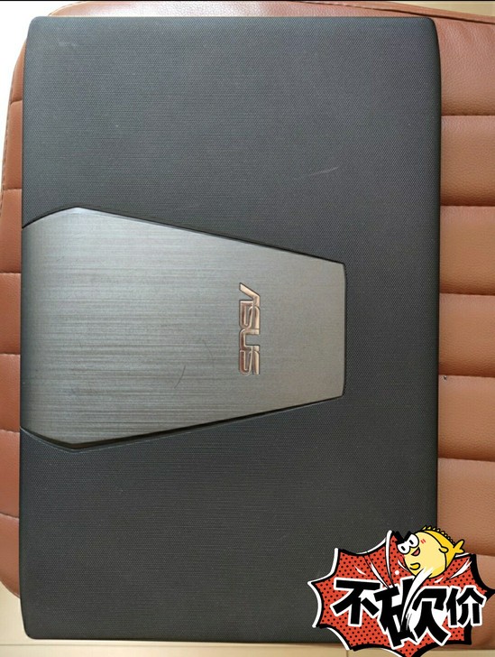 华硕飞行堡垒 zx50j 经典游戏笔记本电脑