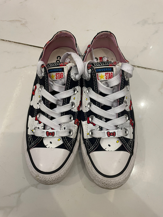 Converse匡威帆布鞋,尺码是36的,...