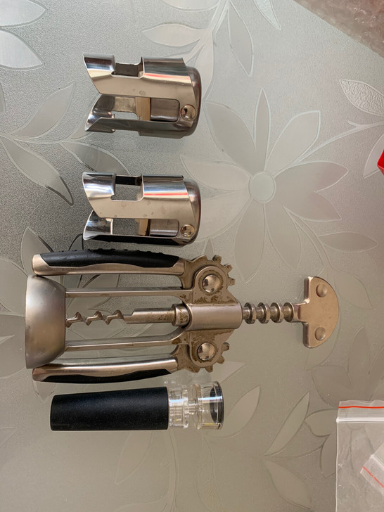 红酒启瓶器起盖开瓶器，酒塞