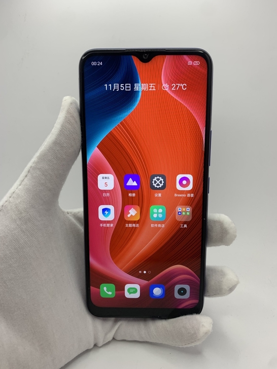 realme V3，5G手机，6+128g...