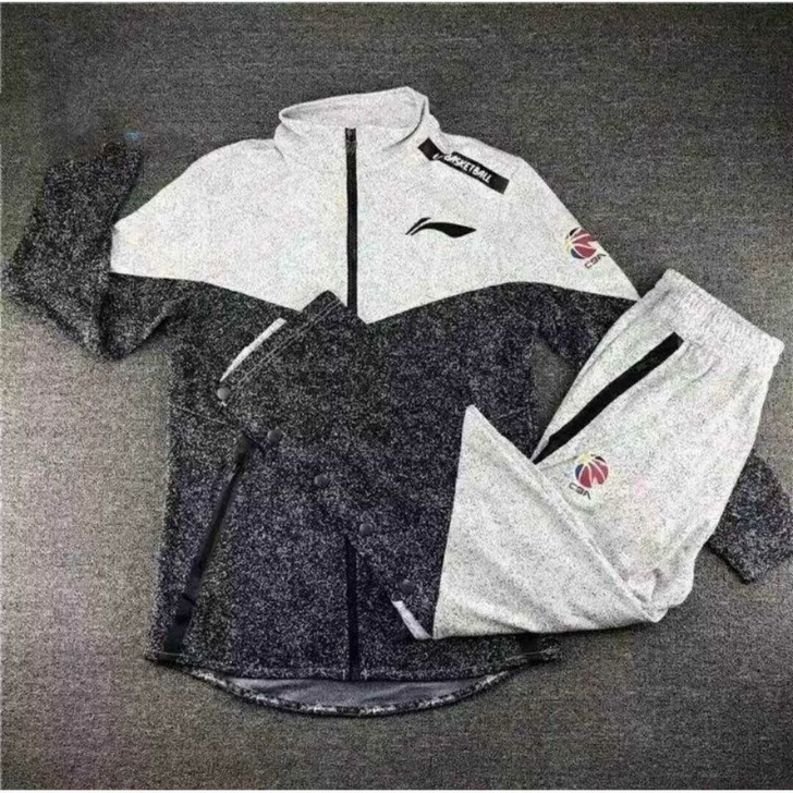 秋季运动服男士防晒衣棒球服篮球运动服两件套...