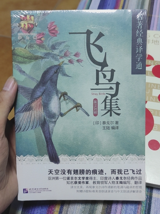 飞鸟集