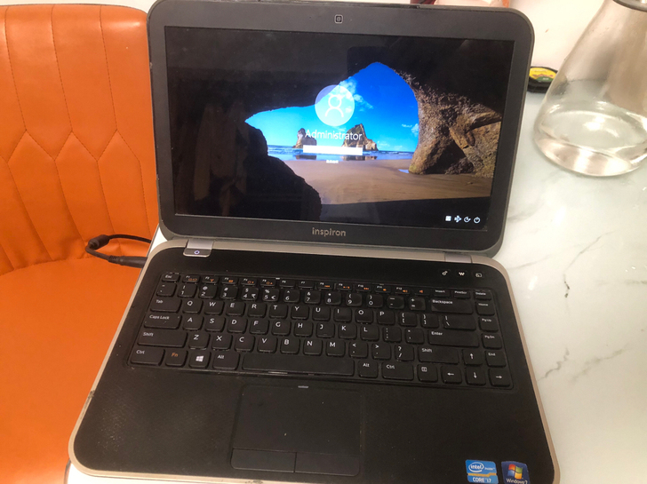 戴尔inspiron7420笔记本14寸