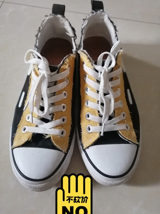 匡威   男板鞋  41码