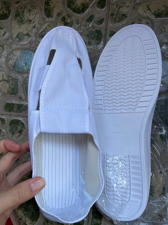 全新 男鞋 45码帆布鞋