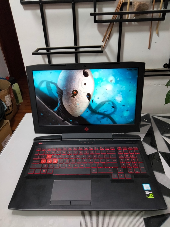 惠普暗影精灵3笔记本电脑游戏本处理器i5-...