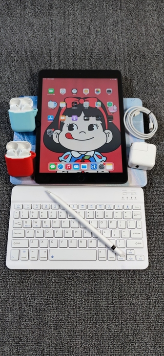苹果iPad 2019款10.2寸128g...