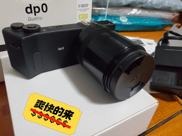Sigma/适马 DP0 Quattro ...