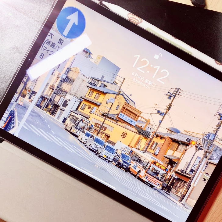 女生自用iPad 2020款 128g 3...