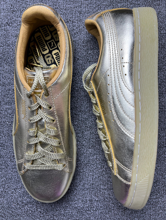 彪马板鞋41码，Puma 41