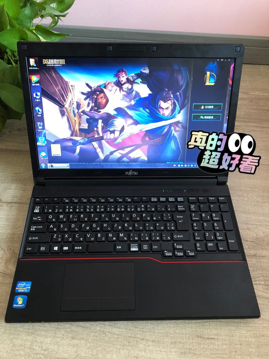 笔记本电脑 8G运存 游戏本 8秒开机 9...