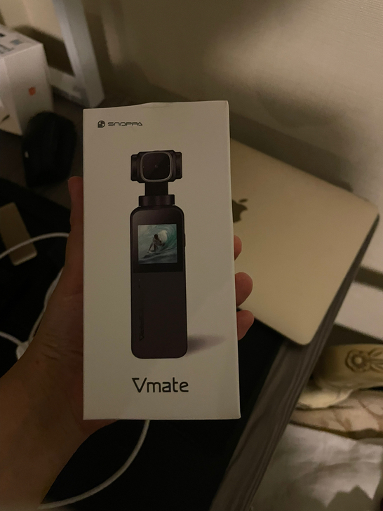 vmate云台相机 全新 无拆封