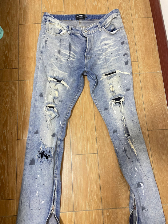Achock高街仔裤