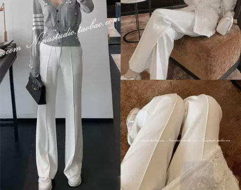 休闲裤 感兴趣的话点“我想要”和我私聊吧～