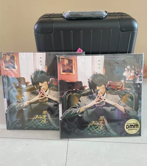 《叶惠美》台版黑胶!唱片是个人收藏,于台版...