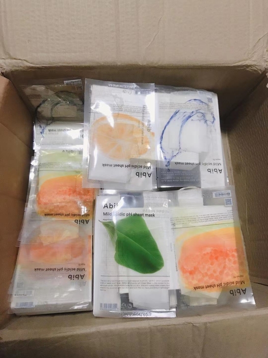 韩国Abib阿彼芙弱酸性面膜 保湿 补水 ...