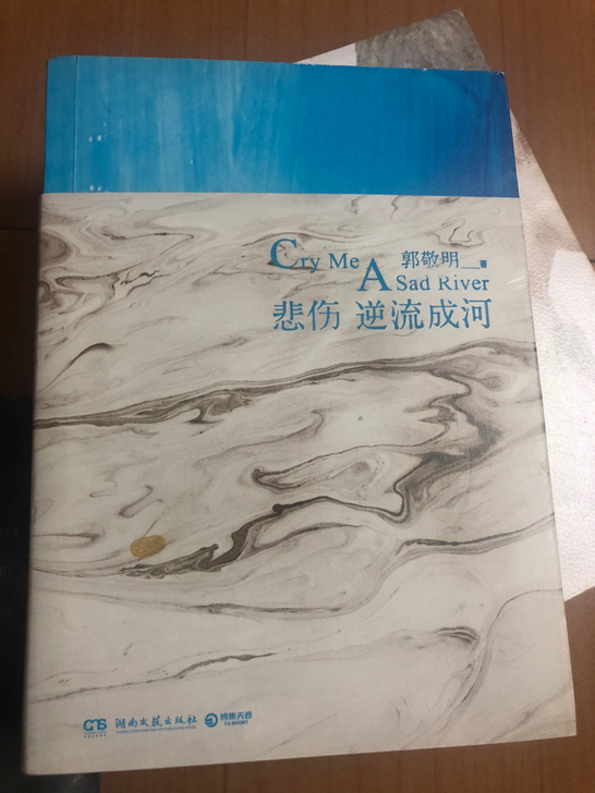 郭敬明 幻城 夏至未至 悲伤逆流成河