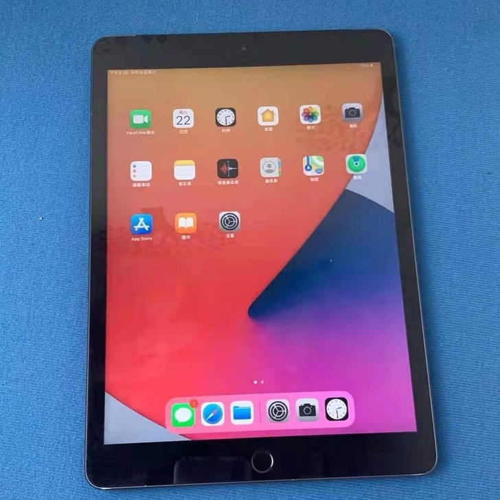 【闲置转让】自用款平板电脑ipad 201...