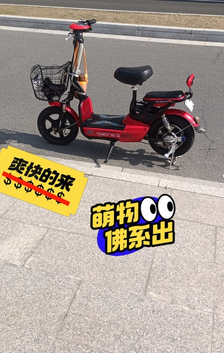品牌爱玛电动车，48v几乎全新，有发票，注...
