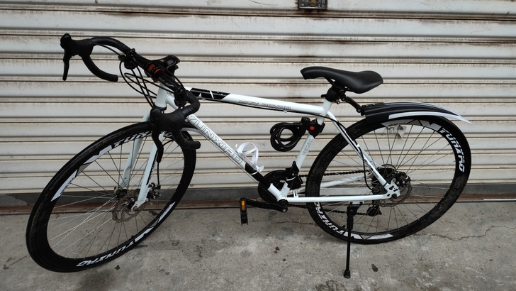 云霄公路自行车赛车变速活飞弯把超快竞速破风...