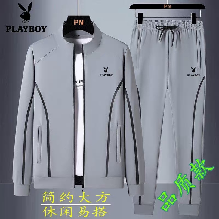 专卖店倒闭亏本除理2021男士春秋休闲运动...