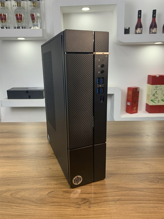 清华同方m780台式机i3 10100 8...