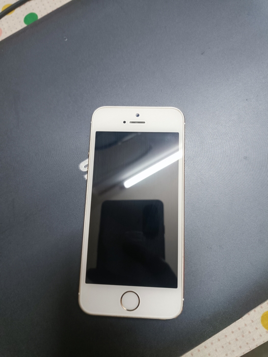 苹果5s 闲置出售 苹果ID可退