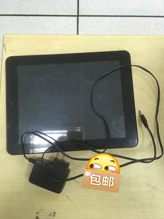 一台二手台电平板电脑A10T