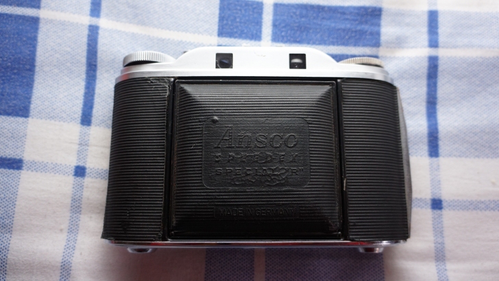 Agfa isolette III 姊妹机...