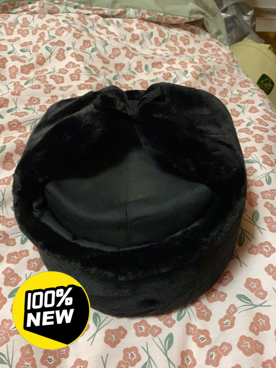 超实在东北雷锋帽