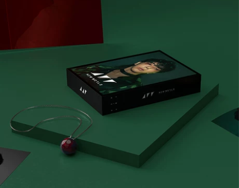 ?华晨宇四专新世界NEW World，全新...