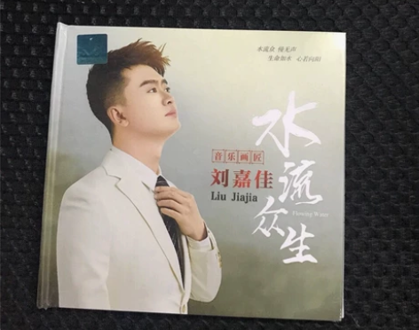 正版CD光盘碟无损音质CD碟片 刘嘉佳 感...