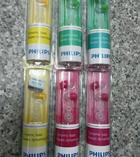 飞利浦耳塞SHE3590 全新，入耳耳塞 ...